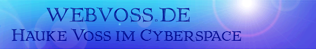 webvoss.de - Hauke Voß im Cyberspace
